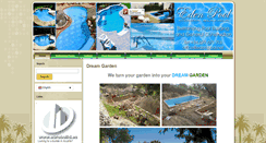 Desktop Screenshot of edenpool.net